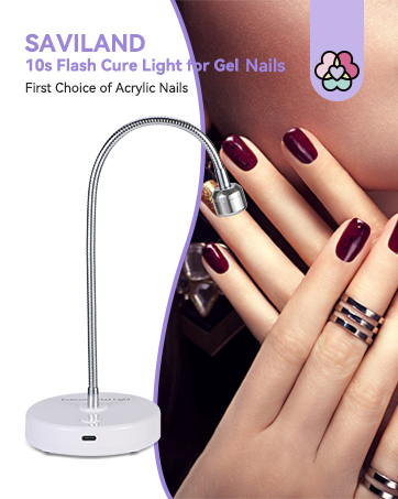 uv nail lamp