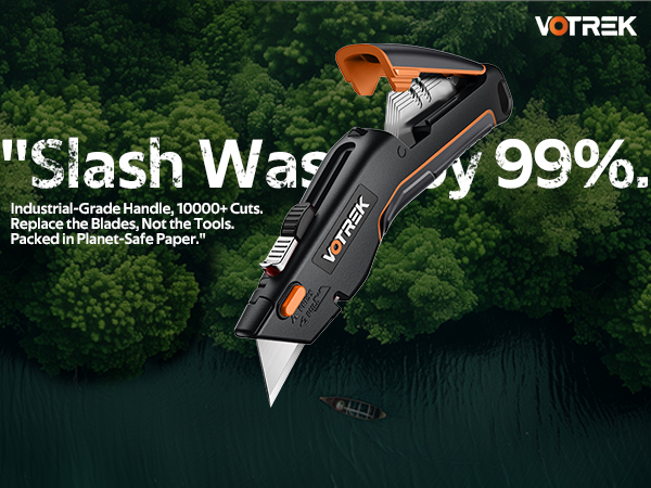 heavy duty utility knife