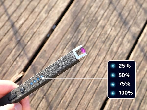 electric arc lighter