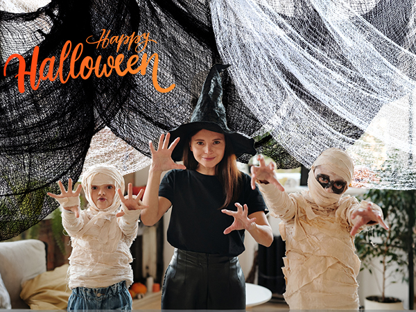 halloween cloth