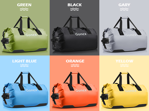 waterproof bag