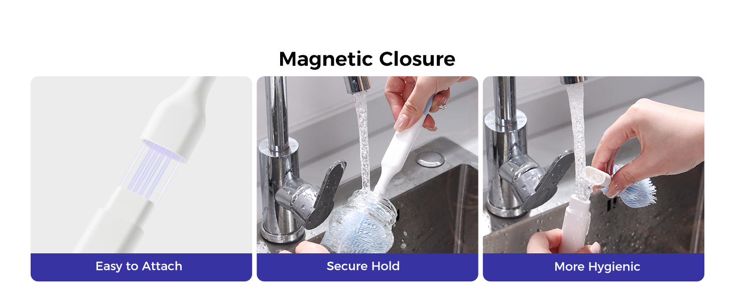 Magnetic Closure Design