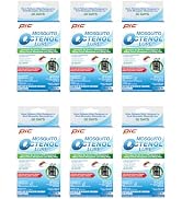 PIC Mosquito Octenol Lure (6 Pack), Attracts Mosquitoes, for Use with Electronic Insect Killers &...