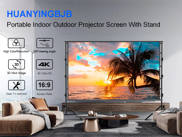 projector screens
