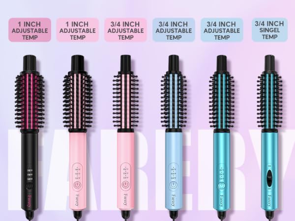 MINI THERMAL BRUSH