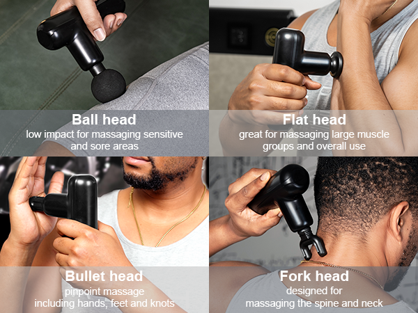 massage gun