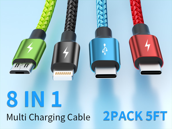 Multi Charging Cable