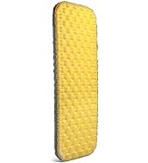 iClimb Stable Comfortable Air Sleeping Pad Ultralight Compact for Adults Camping Backpacking