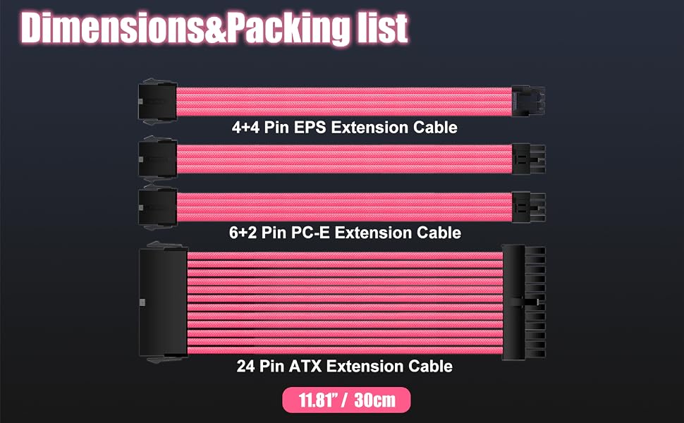 GPU cables