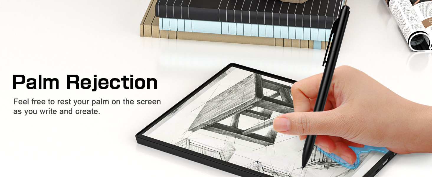 EMR stylus