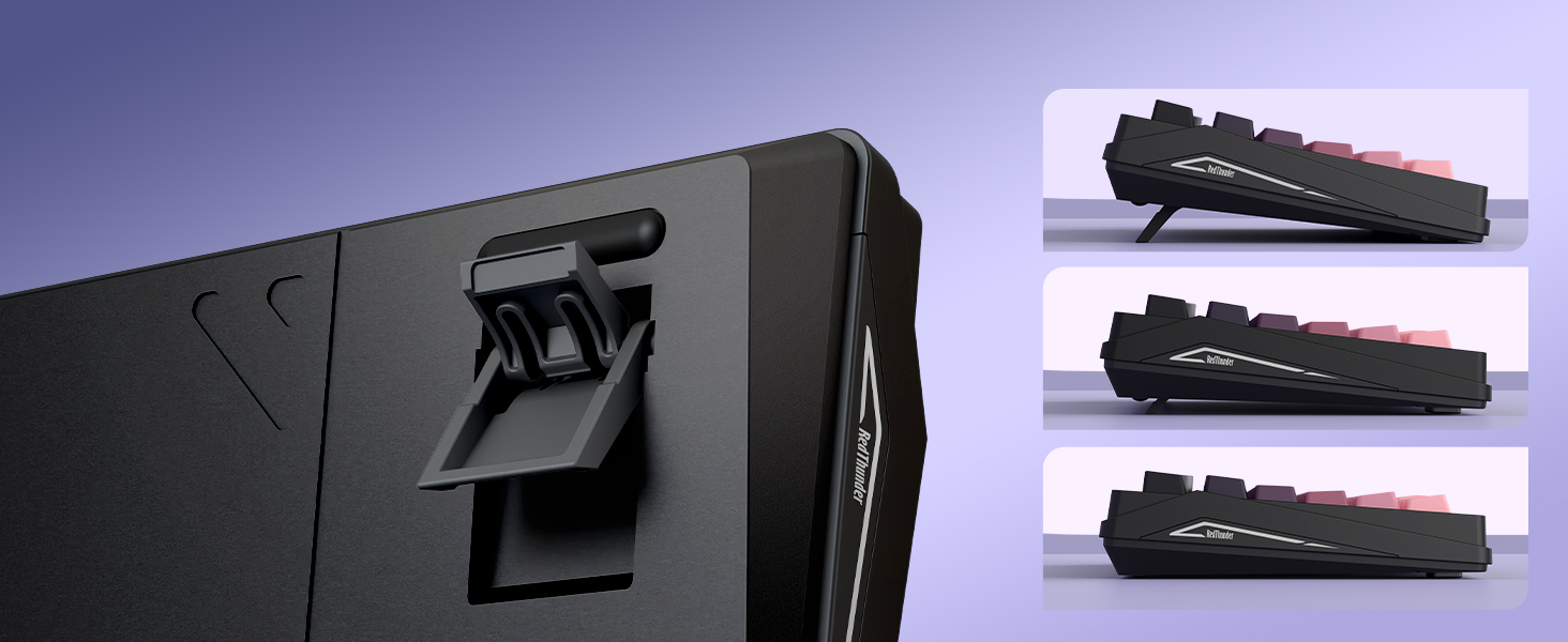 Ergonomic keyboard