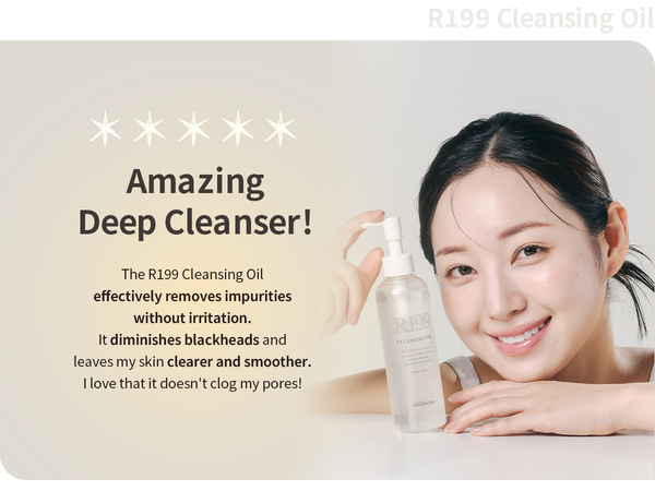 cleansing oil