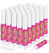 Teenitor 30Pcs Nail Glue for Acrylic Nails, Strong Nail Glue for Press Ons Nails, Nail Glue Bulk ...