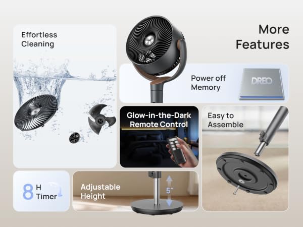 pedestal fan