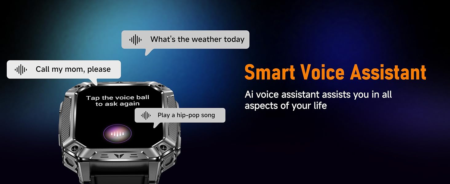 Smart Voice Assistant