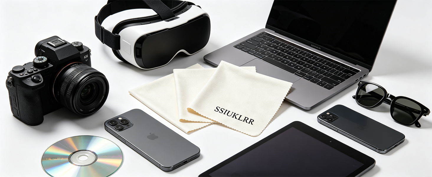 Eyeglass Cleaning Cloths