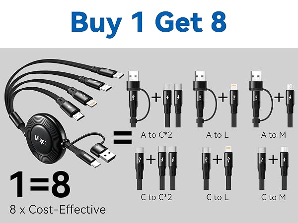 multi charger