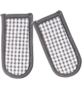 Cast Iron Skillet Handle Covers,Pot Handle Covers Heat Resistant,Pot Holders for Kitchen Heat Res...