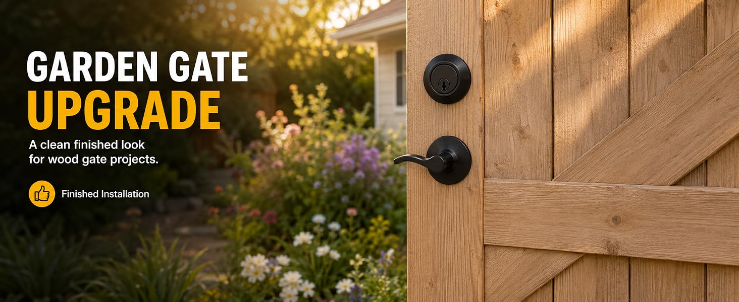 Door Lock Installation Kit