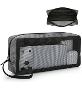 E-Tree Laptop Chargers Case, Tech Organizer Travel Case, Portable Computer Accessories Bag, Elect...