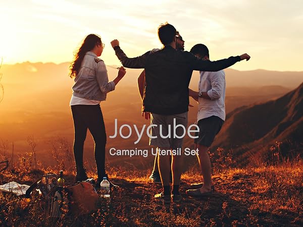 camping utensils