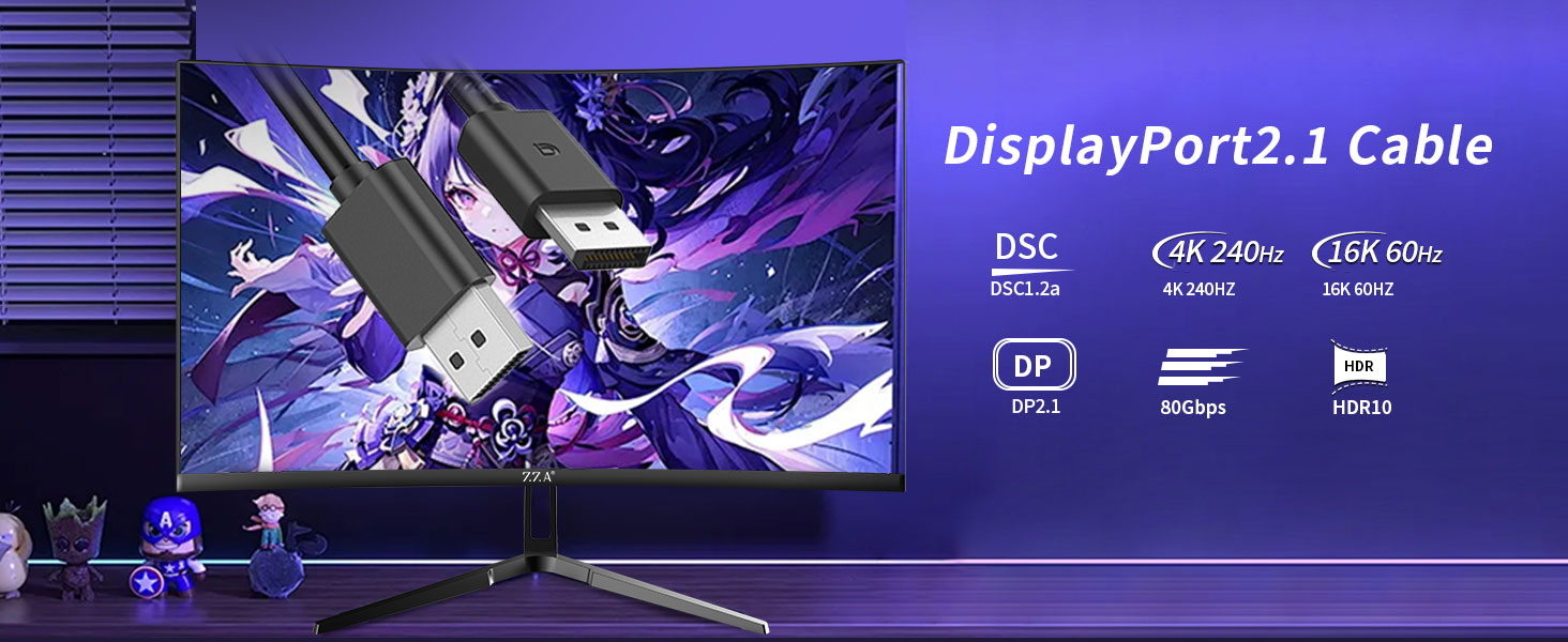 displayport cable