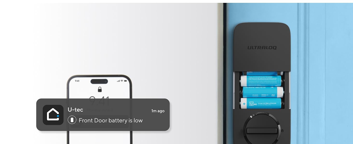 battery life