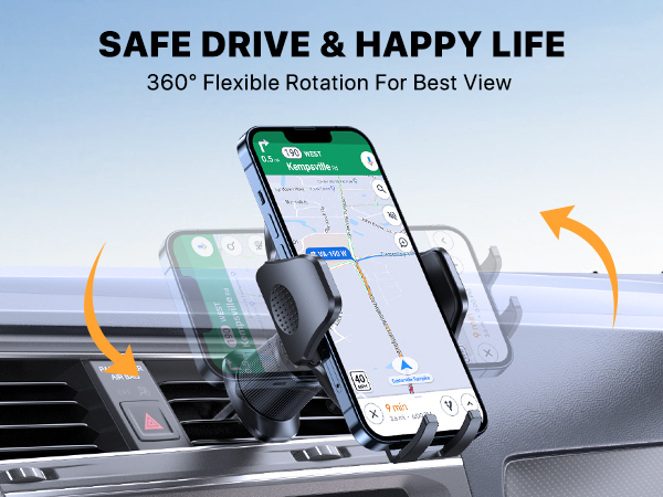 SAFE DRIVE &HAPPY LIFE
