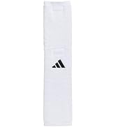 adidas Football Team Towel Dries Hands, Stays-in-Place with Hook and Loop Closure