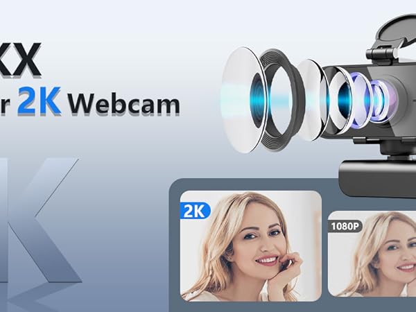 2k webcam desktop webcam mac webcam usb webcam with microphone best webcam