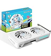 maxsun GeForce ?????? ???????? iCraft OC ACGN Limited Edition 8GB GDDR6 (PCIe 4.0, DLSS 3, HDMI 2...