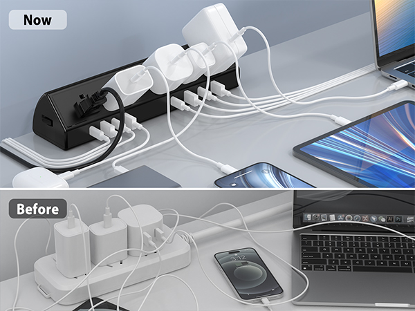Surge Protector Power Strip
