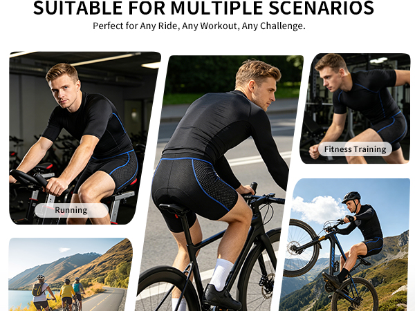 Cycling Shorts