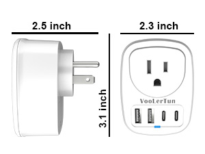 Compact & Lightweight