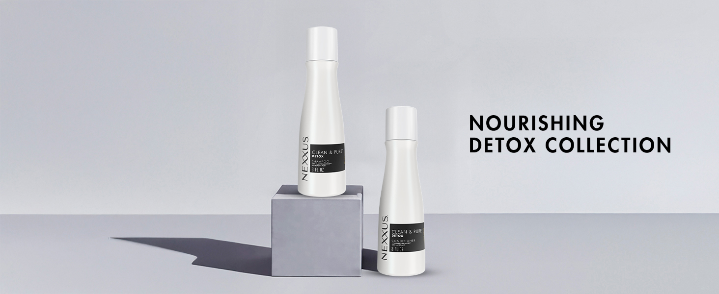 Nourishing Detox Collection