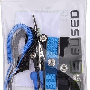 anti static wrist strap 3 pack