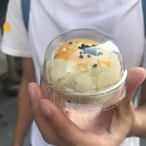 Mini size for small food items