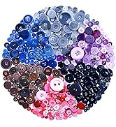 Greentime Resin Buttons for Crafts Sewing DIY Manual Button Painting DIY Handmade Ornament Button...
