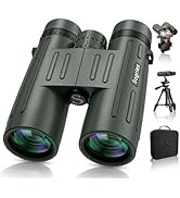 14x45 Binoculars for Adults High Powered-Binoculars for Hunting with Clear Large View,Waterproof,...