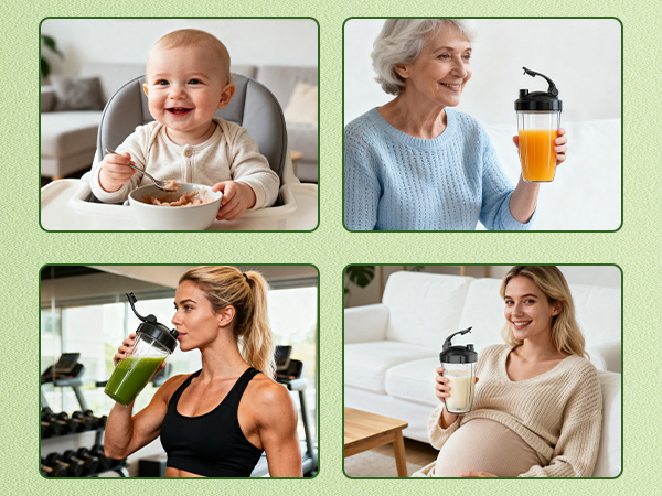 personal blender for shakes and smoothies