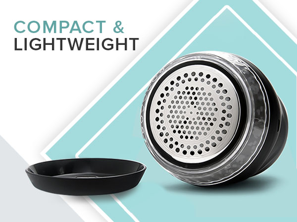 Compact and Lightweight