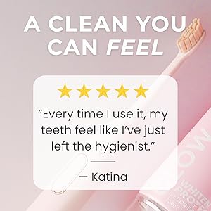 a clean you can feel