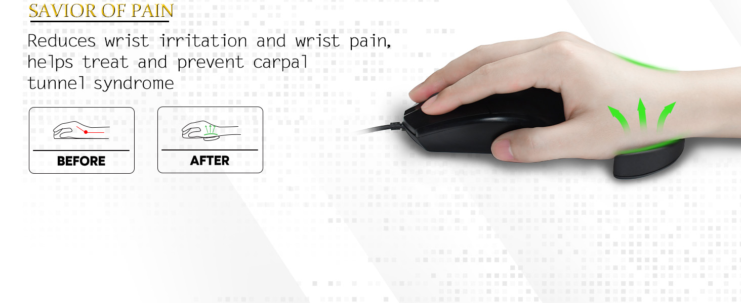 mouse wrist rest