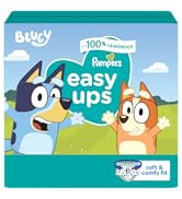 easy ups bluey