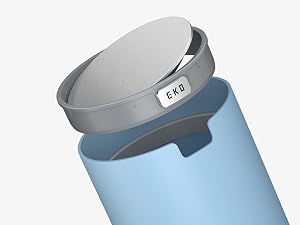 desk trash can