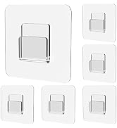 STARICH Shower Caddy Adhesive Replacement Sticker Flat Hook Adhesive Shower Caddy Hooks Flat Hook...