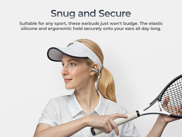 bluebooth open ear headphones