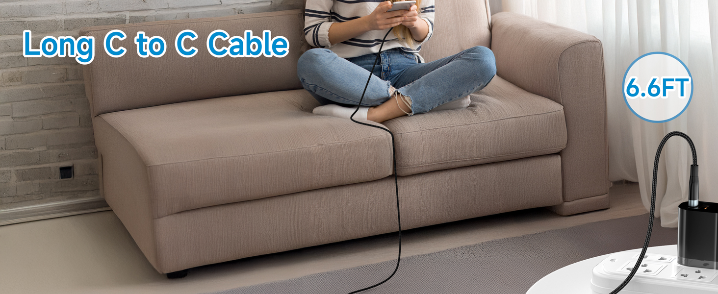 USB C Cable