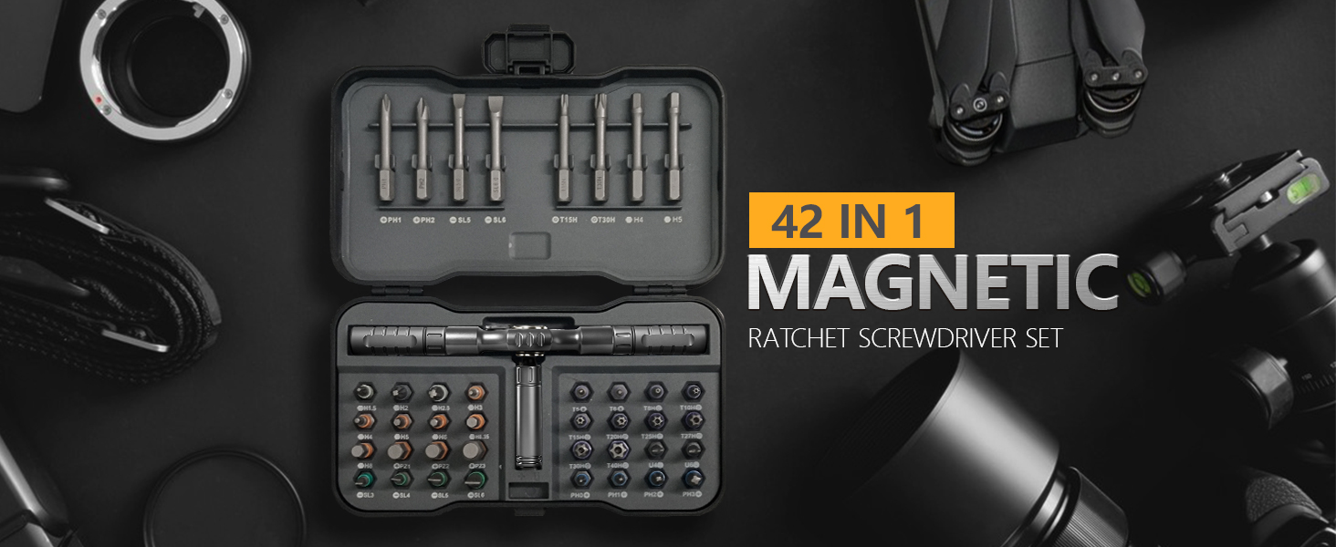screwdriver set