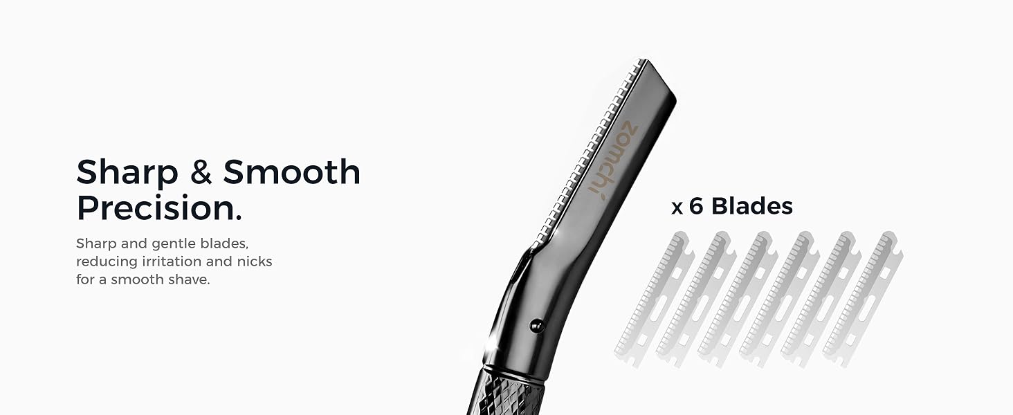 eyebrow razor